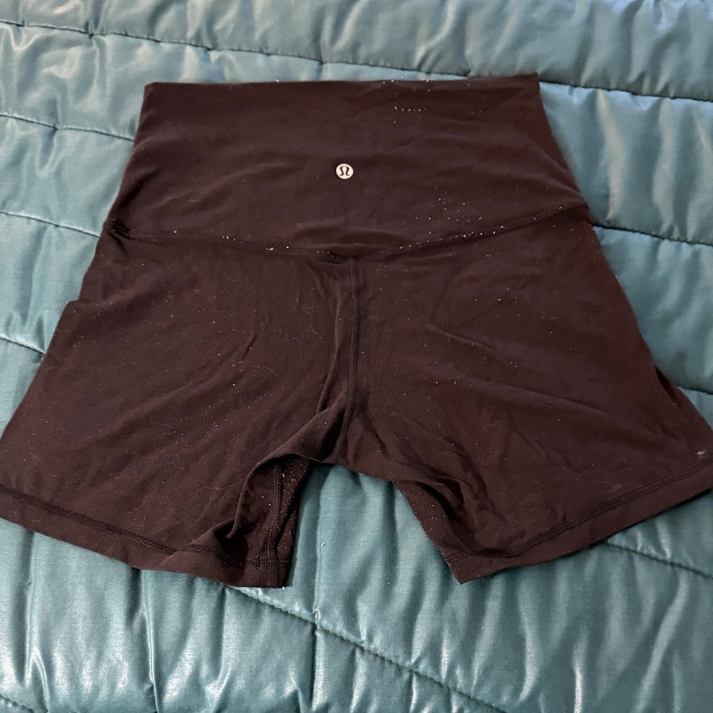 lululemon athletica Women's black Shorts